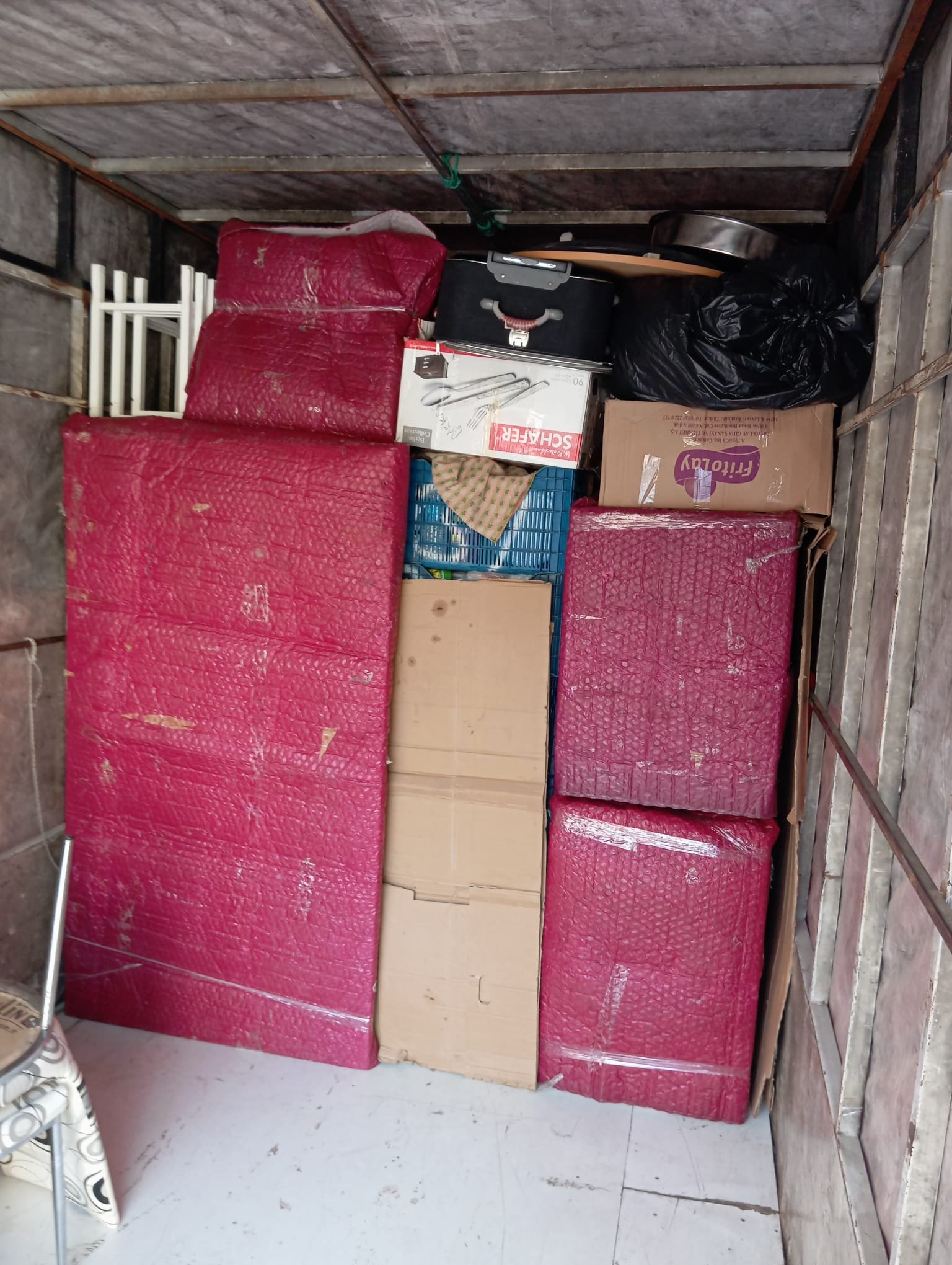 fuar taşımacılığı