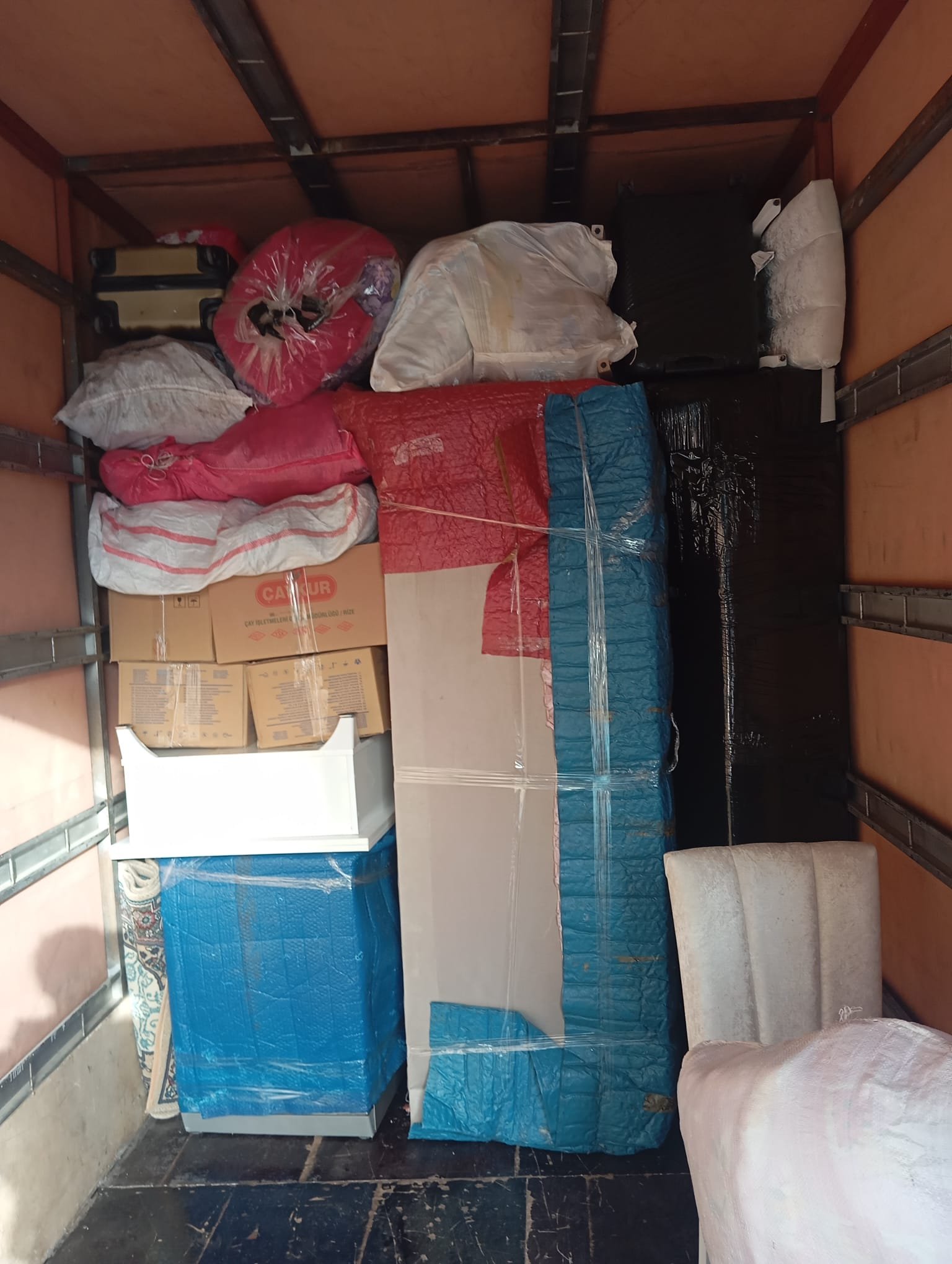 şehirlerarası nakliyat