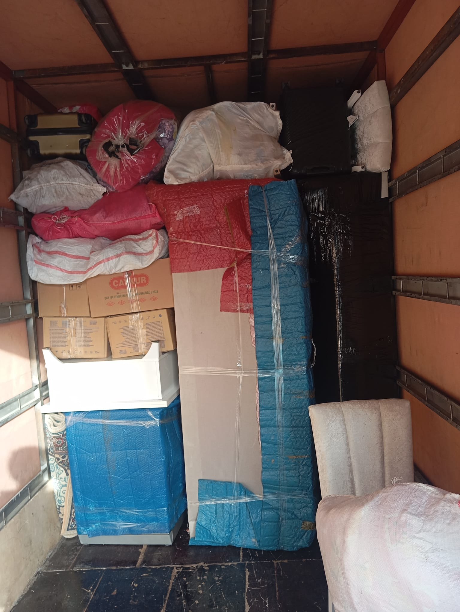 İstanbul şehirlerarası nakliyat